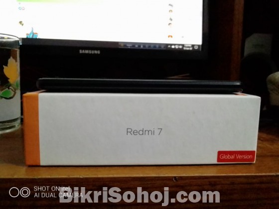 Redmi 7 Unofficial Full fresh